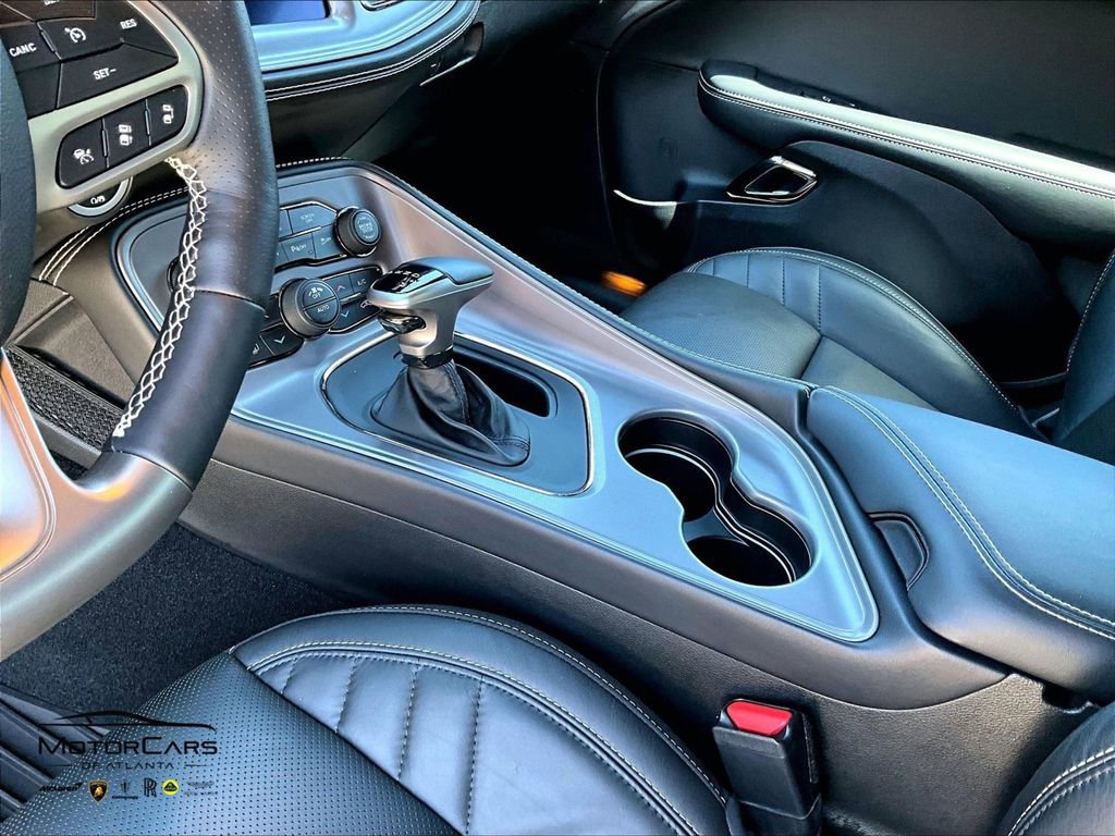 Used 2023 Dodge Challenger SRT Hellcat RWD image 16
