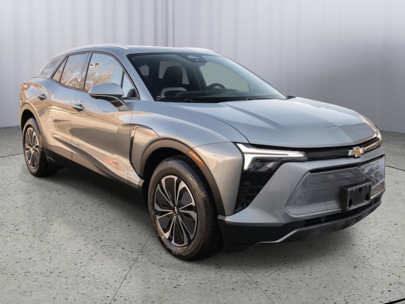 New 2026 Chevrolet Blazer EV LT image 1