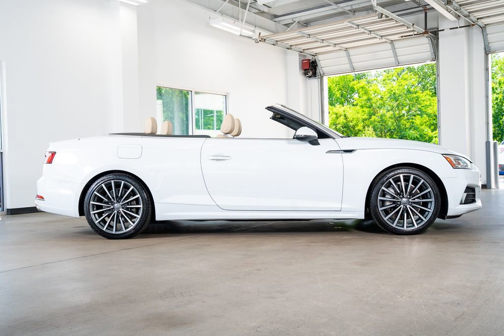 Used 2018 Audi A5 2.0T Premium Plus w/ Premium Plus AWD/4WD image 10