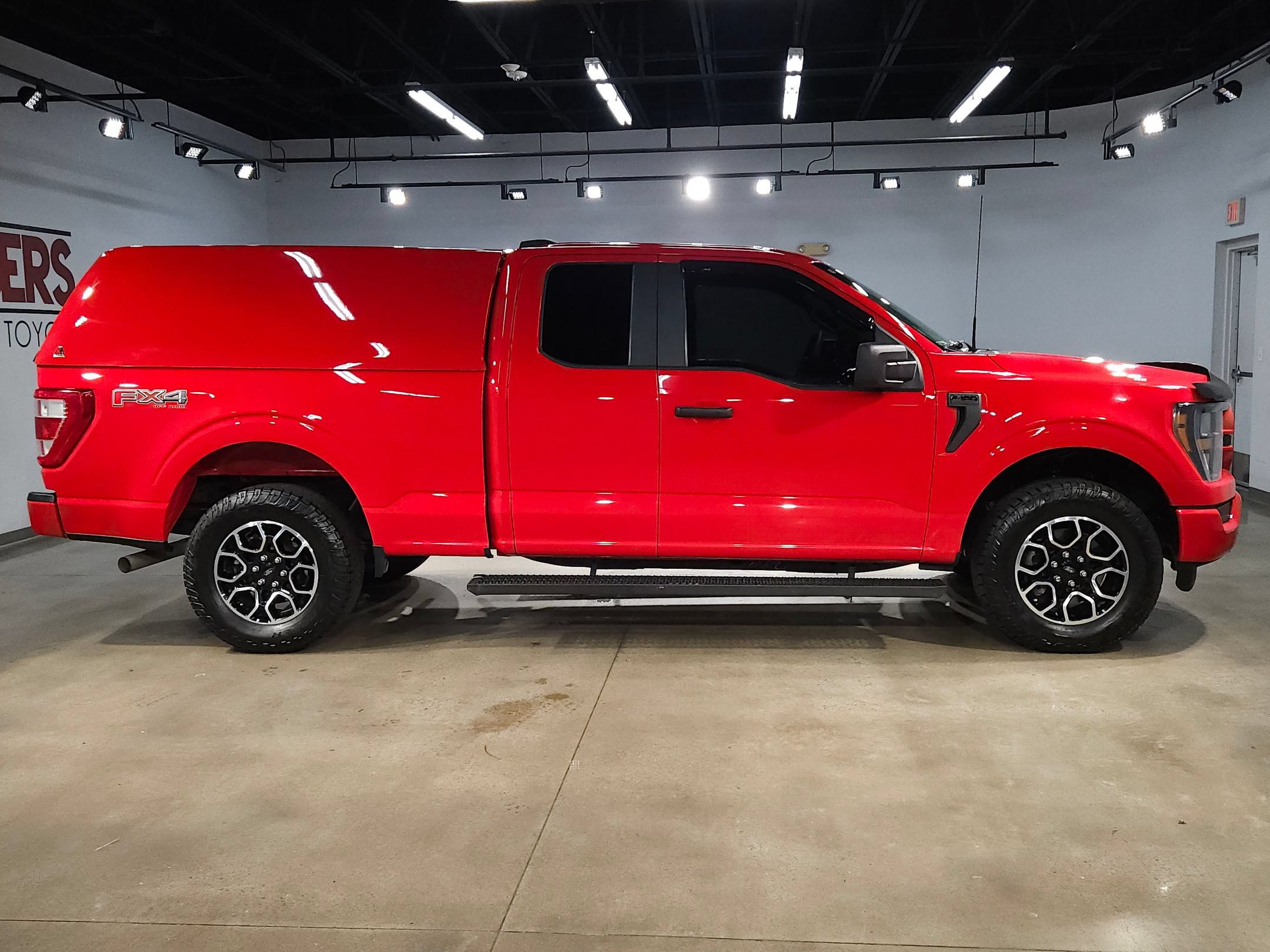 Used 2023 Ford F150 XL w/ STX Appearance Package AWD/4WD image 8