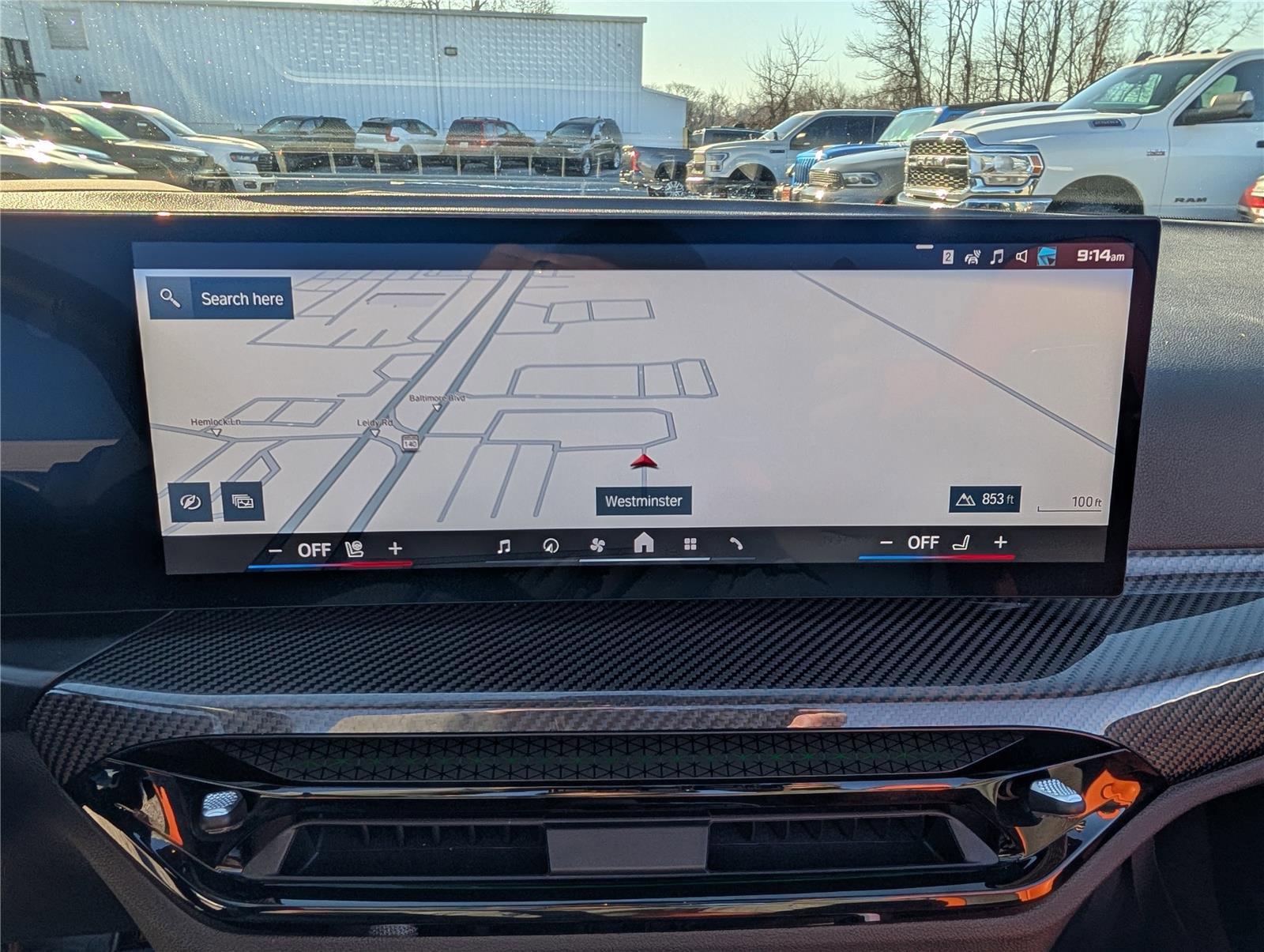 Used 2025 BMW M4 xDrive Competition image 32