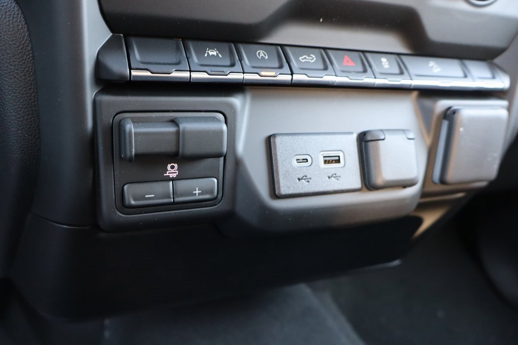 New 2026 Chevrolet Silverado 1500 Custom Trail Boss image 14