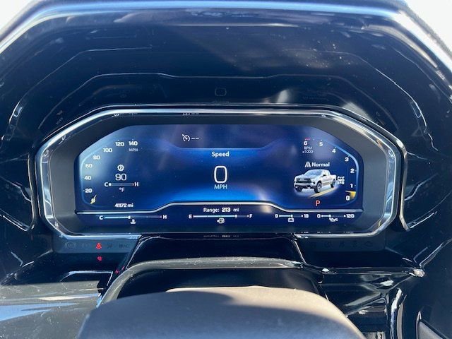 Used 2023 Chevrolet Silverado 1500 LT Trail Boss w/ Convenience Package II image 12