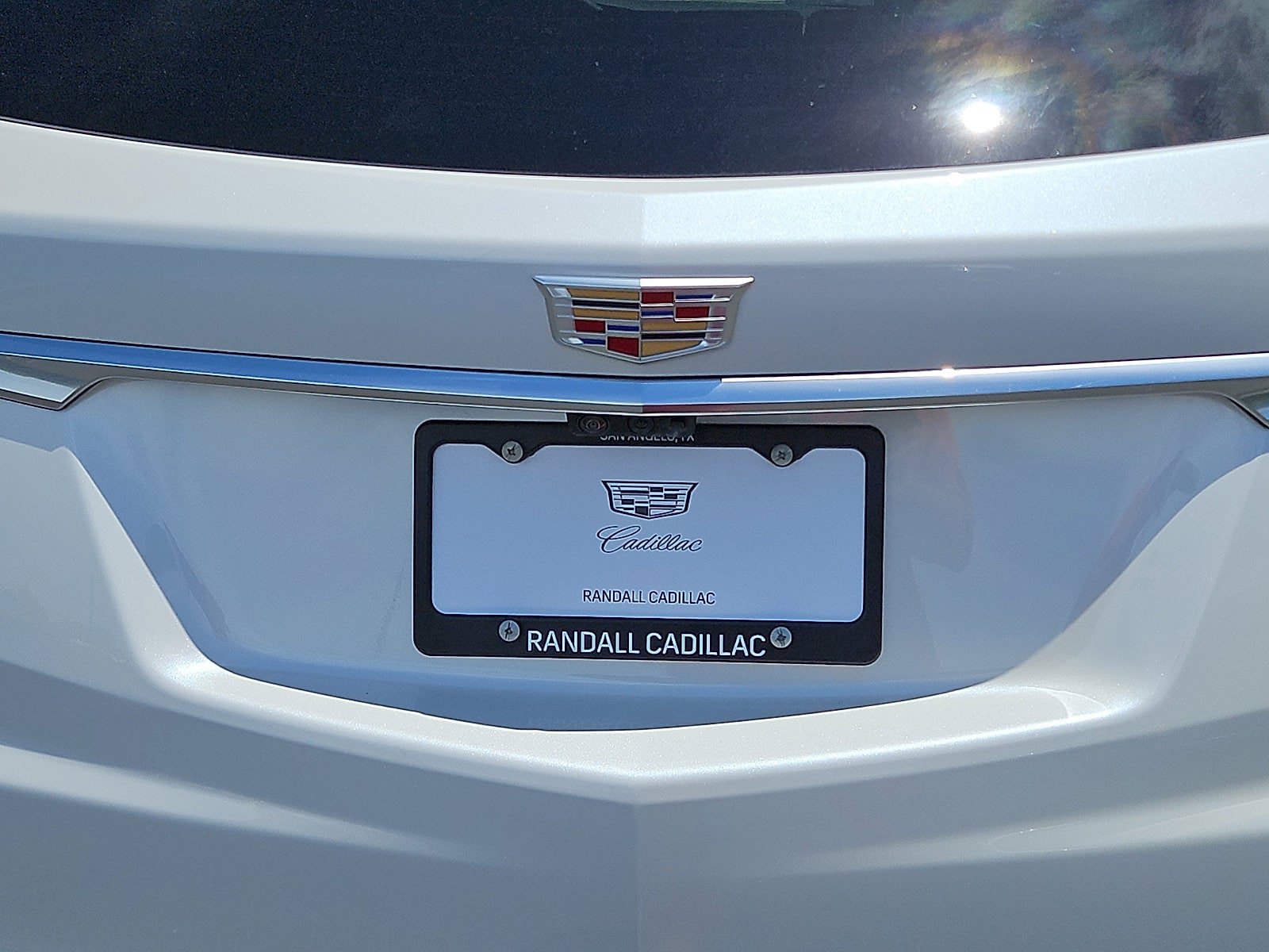 New 2026 Cadillac XT5 Premium Luxury w/ Driver Assist Package AWD/4WD image 5