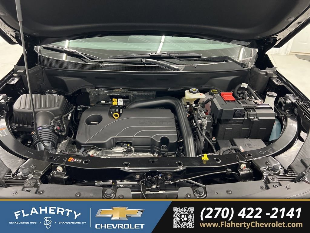 New 2026 Chevrolet Equinox LT image 16