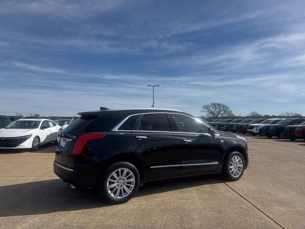 Used 2018 Cadillac XT5 FWD image 21