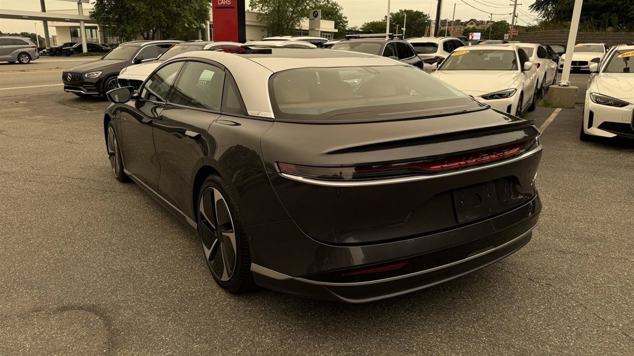 Used 2023 Lucid Air Grand Touring AWD/4WD image 13