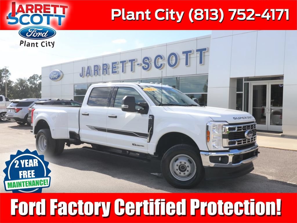 Certified 2025 Ford F350 XLT