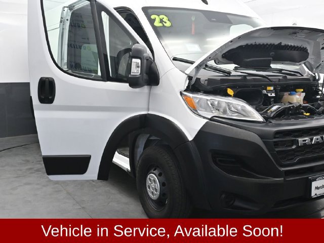 Used 2023 RAM ProMaster 2500 FWD image 39