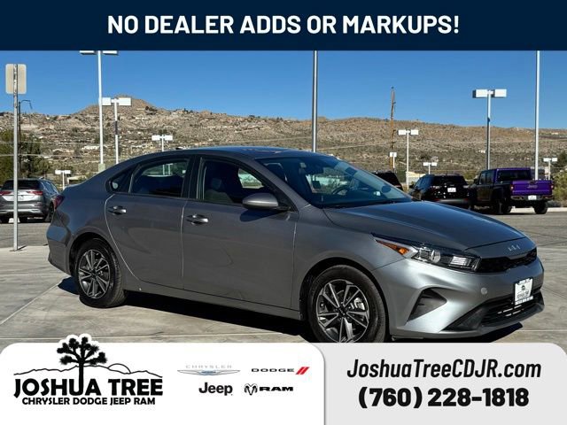 Used 2024 Kia Forte LXS