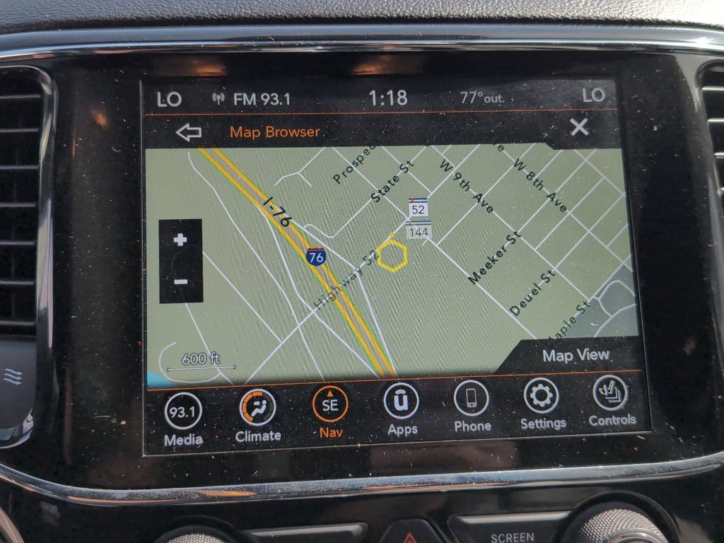 Used 2021 Jeep Grand Cherokee Limited w/ Quick Order Package 2GK 80th image 20