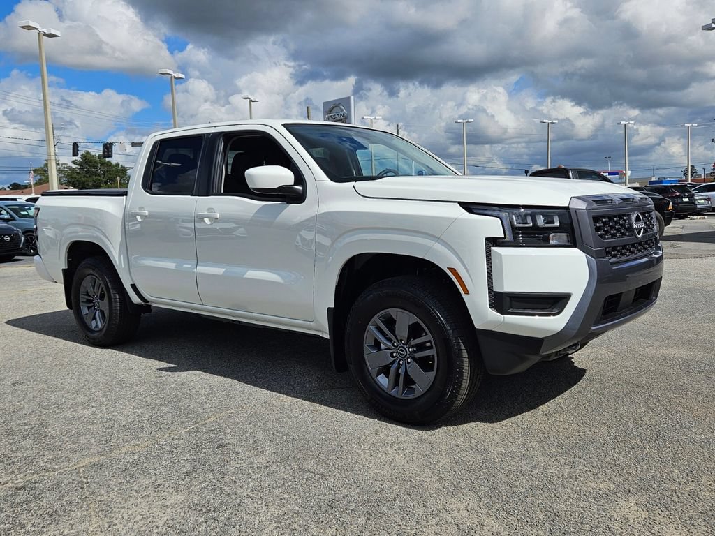 New 2026 Nissan Frontier SV w/ Tow Package AWD/4WD image 15