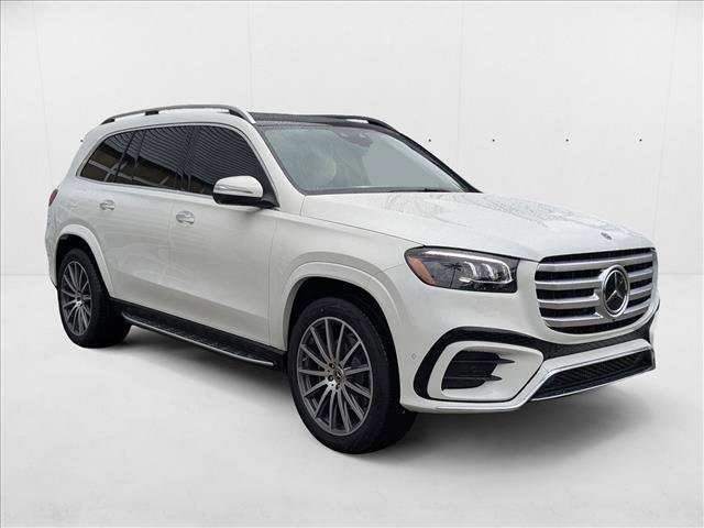 New 2026 Mercedes-Benz GLS 580 4MATIC image 6