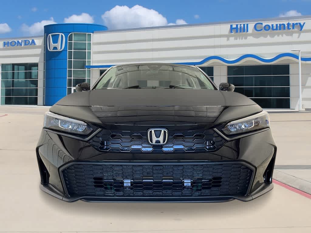 New 2026 Honda Civic LX image 8