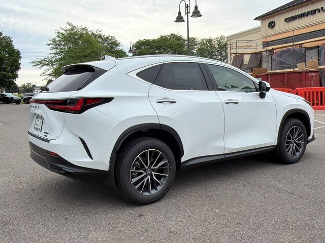 New 2026 Lexus NX 350 AWD w/ Premium Package image 13