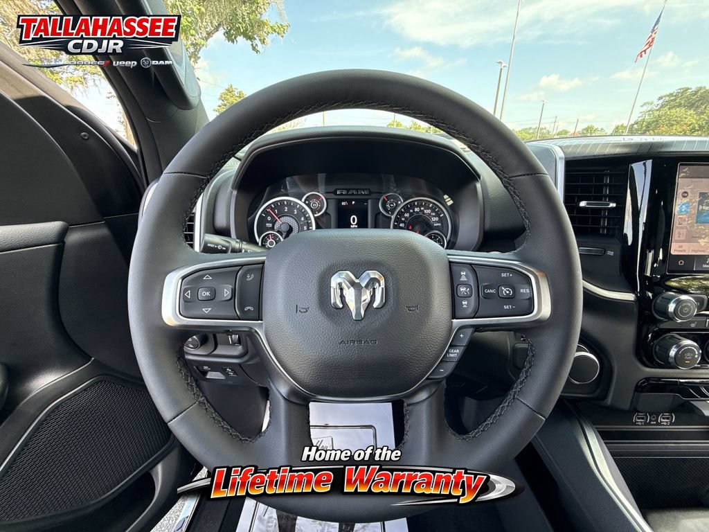 New 2026 RAM 1500 Big Horn RWD image 19