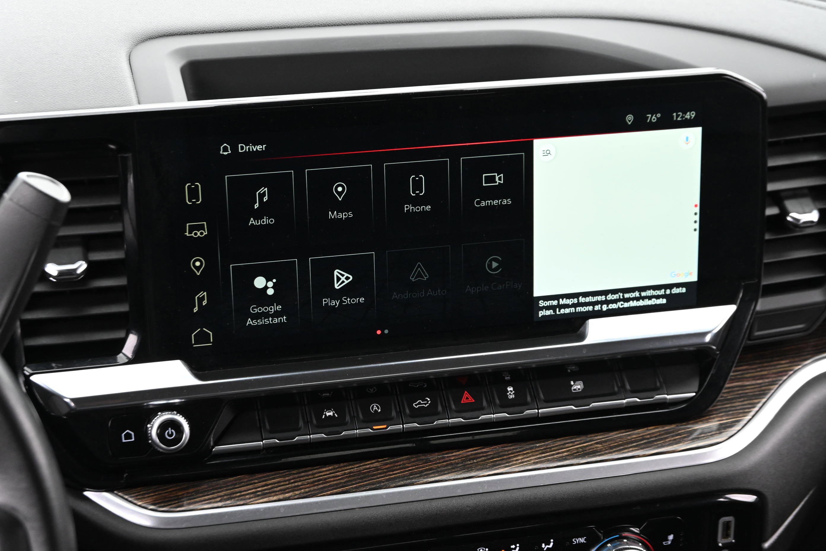 Used 2024 GMC Sierra 1500 SLE w/ Preferred Package image 24