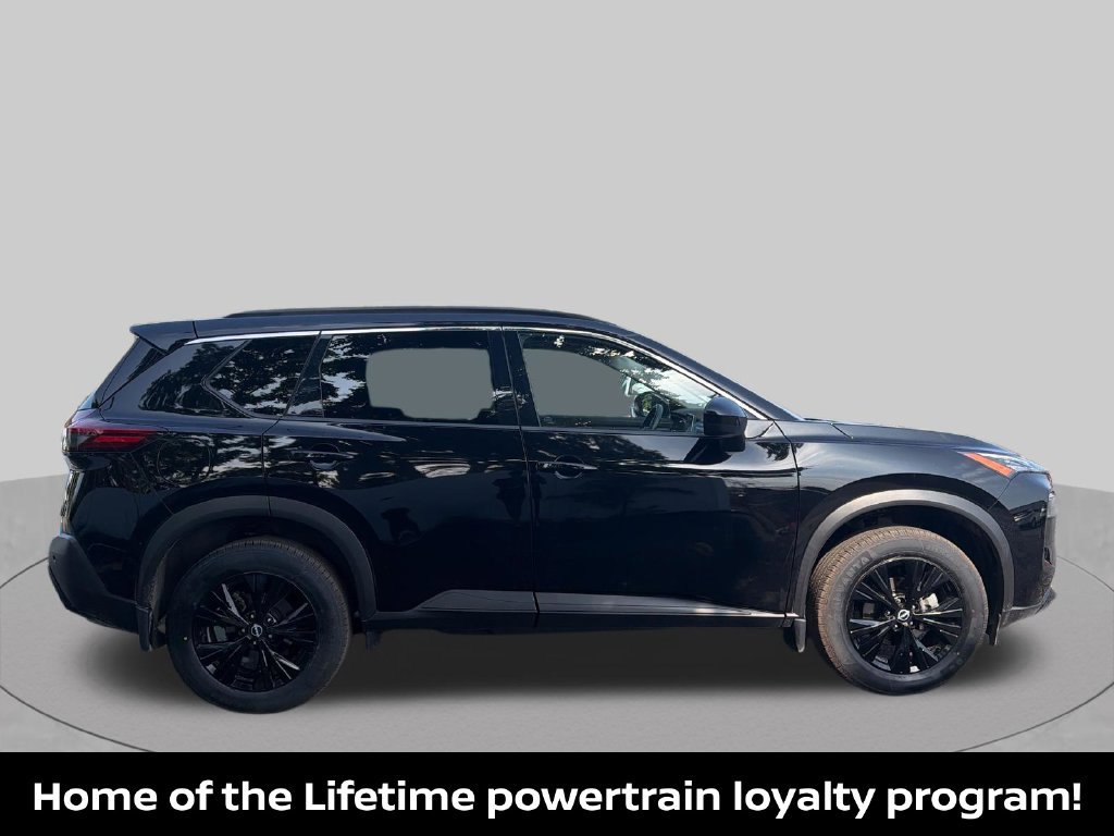Certified 2023 Nissan Rogue SV w/ SV Premium B Package AWD/4WD image 7