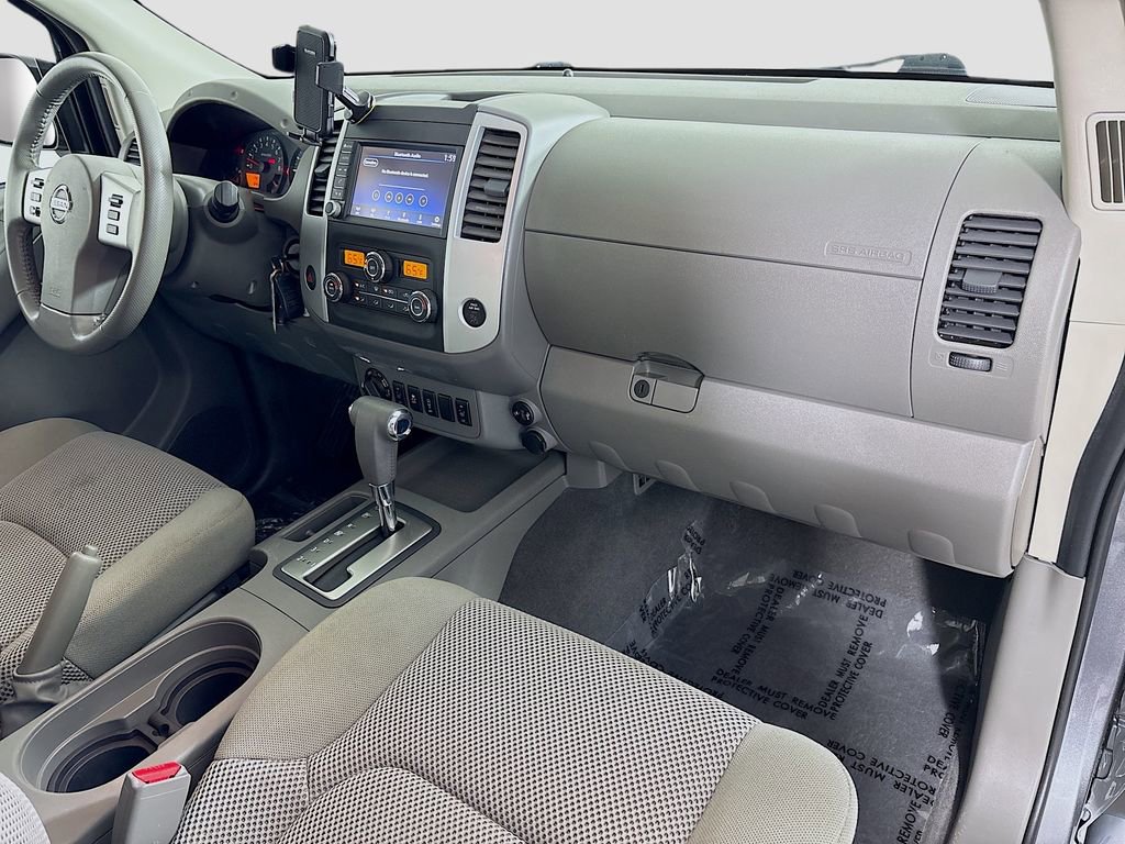 Used 2019 Nissan Frontier SV w/ Value Truck Package AWD/4WD image 28