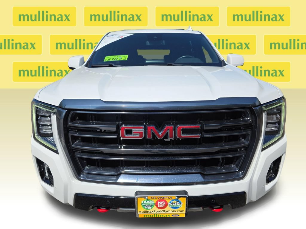 Used 2023 GMC Yukon AT4 AWD/4WD image 16
