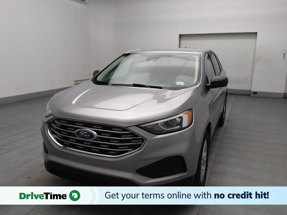 Used 2022 Ford Edge SE