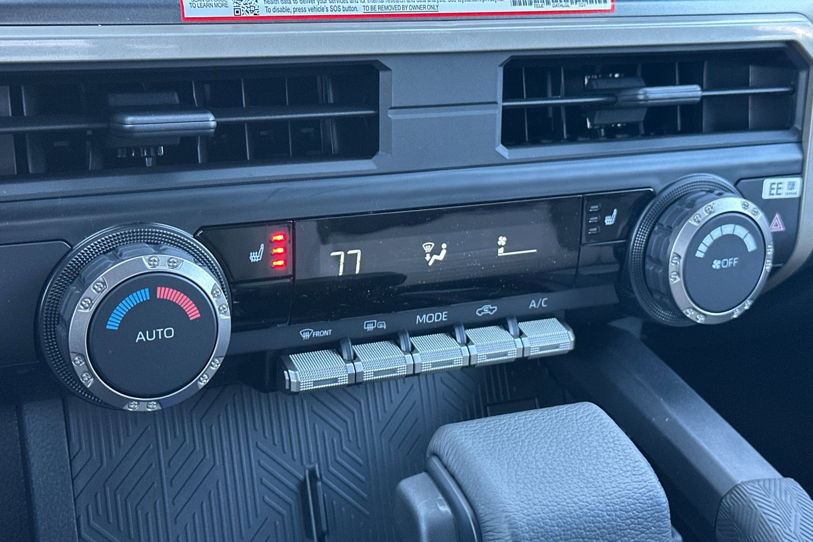 New 2026 Toyota Tacoma TRD Sport image 17