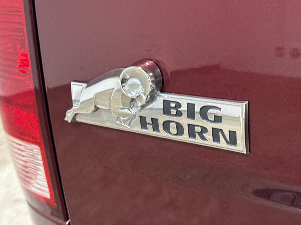 Used 2017 RAM 1500 Big Horn AWD/4WD image 26
