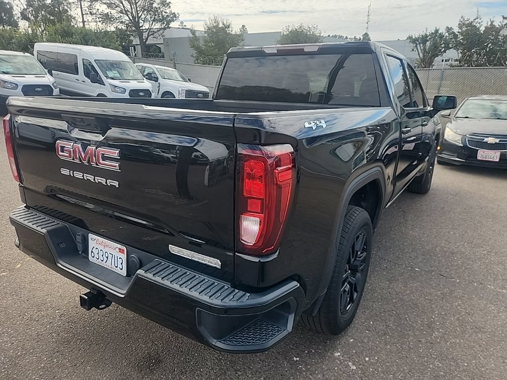Used 2023 GMC Sierra 1500 Elevation AWD/4WD image 13
