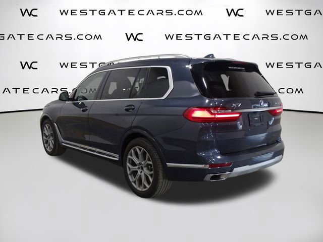 Used 2021 BMW X7 xDrive40i w/ Cold Weather Package image 5