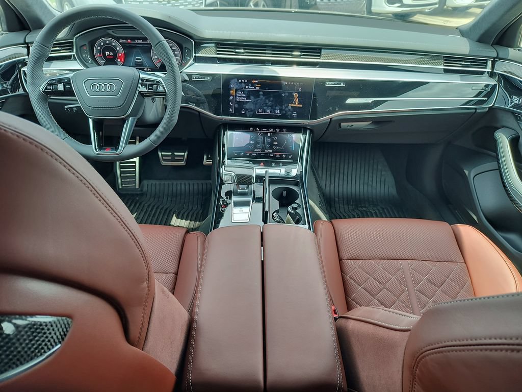 New 2025 Audi S8 AWD/4WD image 11