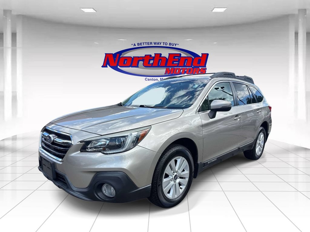 Used 2018 Subaru Outback 2.5i Premium AWD/4WD image 7