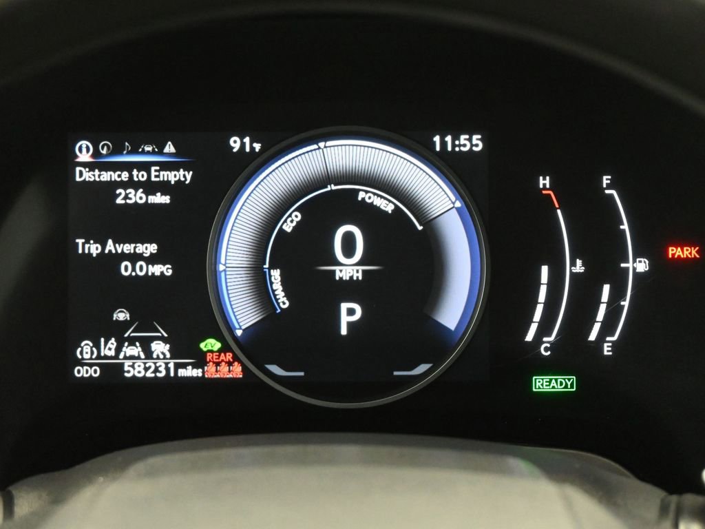 Used 2023 Lexus RX 350h w/ Accessory Package (Z1) image 9