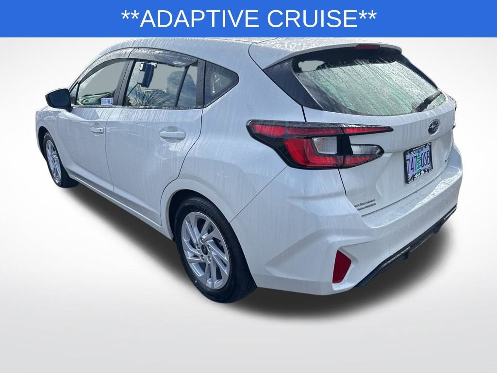 Certified 2025 Subaru Impreza 2.0i w/ Popular Package #1A image 5