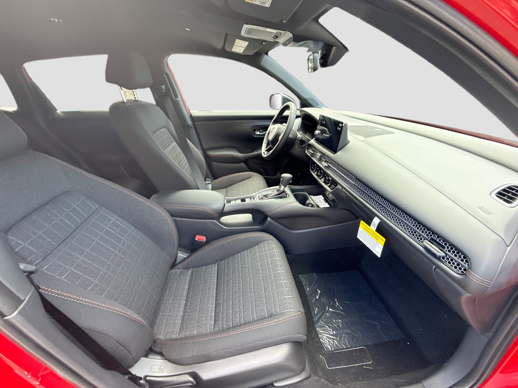 New 2026 Honda HR-V Sport image 21