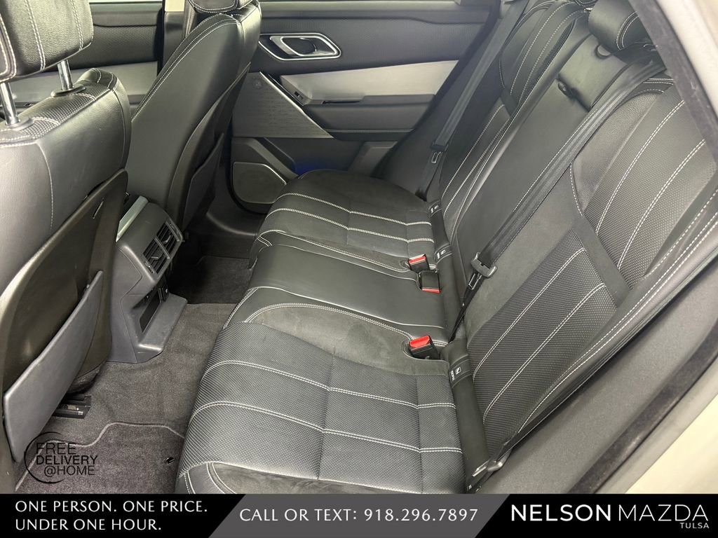 Used 2018 Land Rover Range Rover Velar R-Dynamic SE AWD/4WD image 34