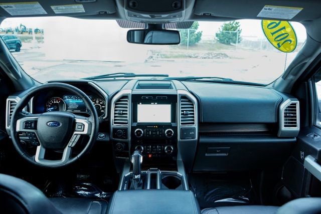 Used 2016 Ford F150 Lariat w/ Equipment Group 502A Luxury AWD/4WD image 15