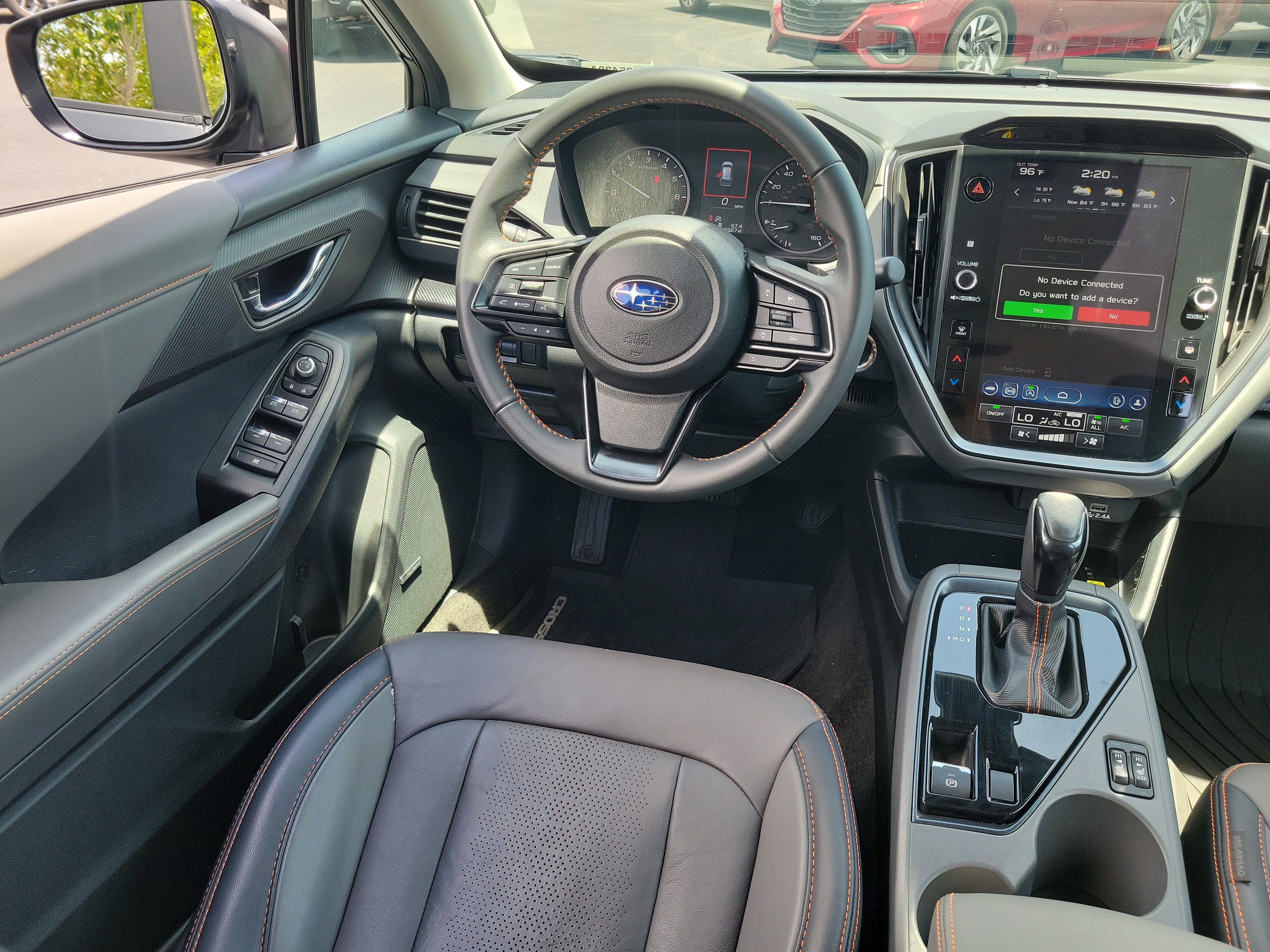 Certified 2024 Subaru Crosstrek 2.5i Limited AWD/4WD image 17