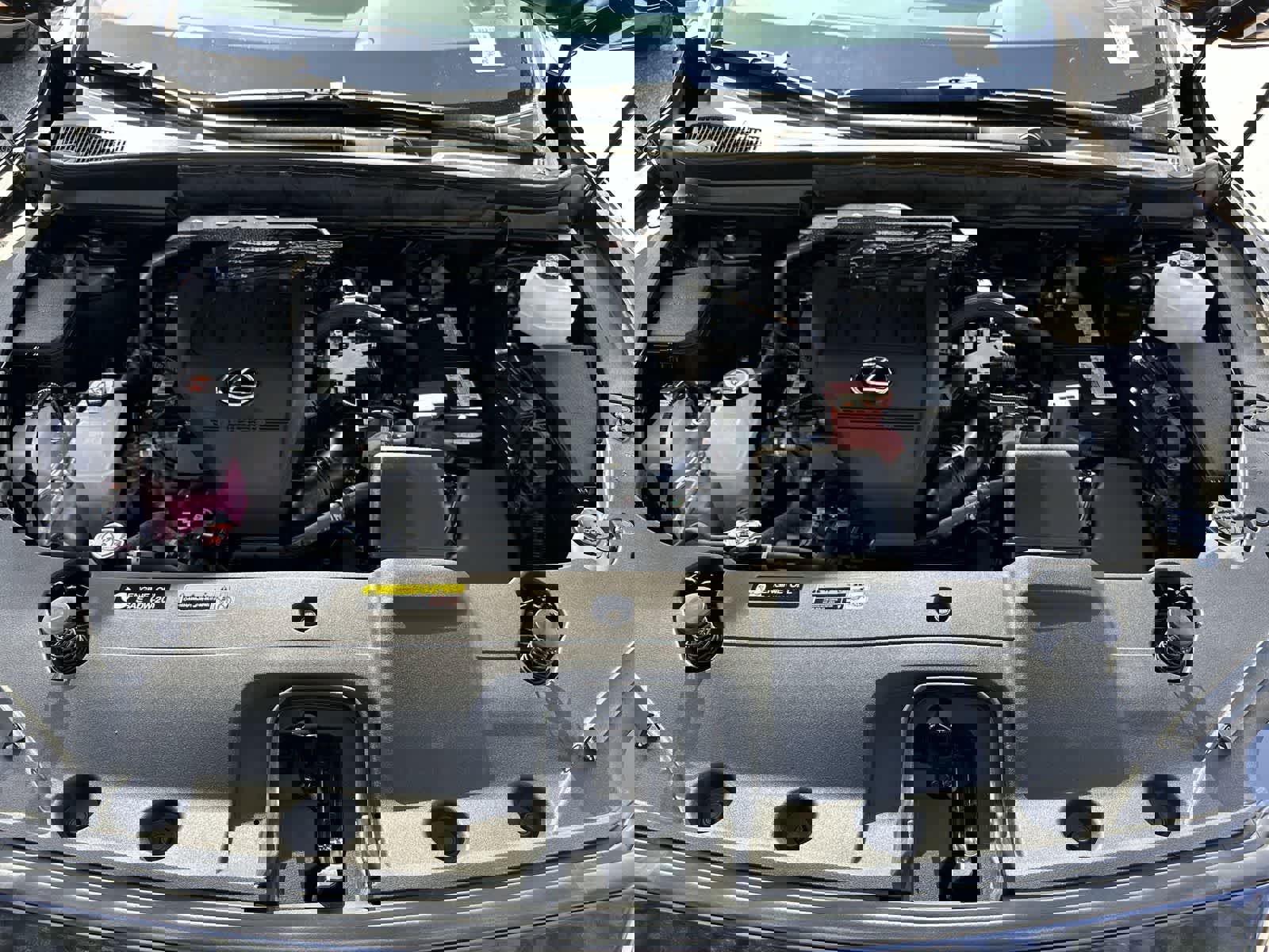 Used 2024 Lexus RX 350 FWD w/ Technology Package image 10