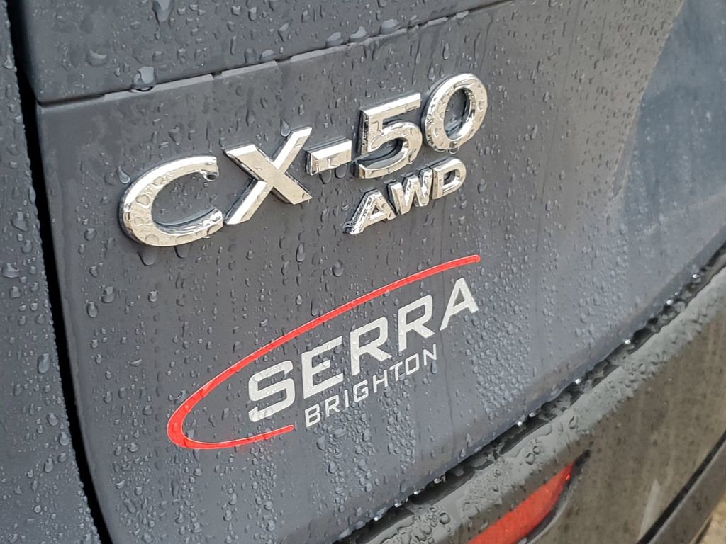 New 2026 MAZDA CX-50 AWD 2.5 Hybrid w/ Weather Package image 6