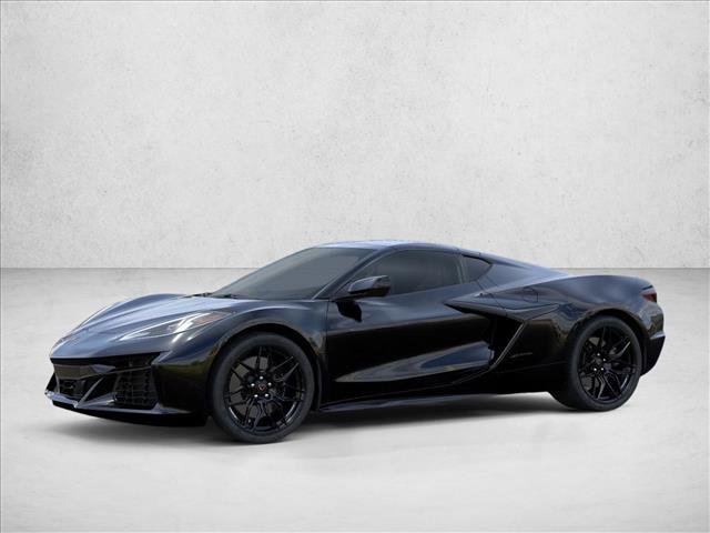 New 2026 Chevrolet Corvette Z06 image 3