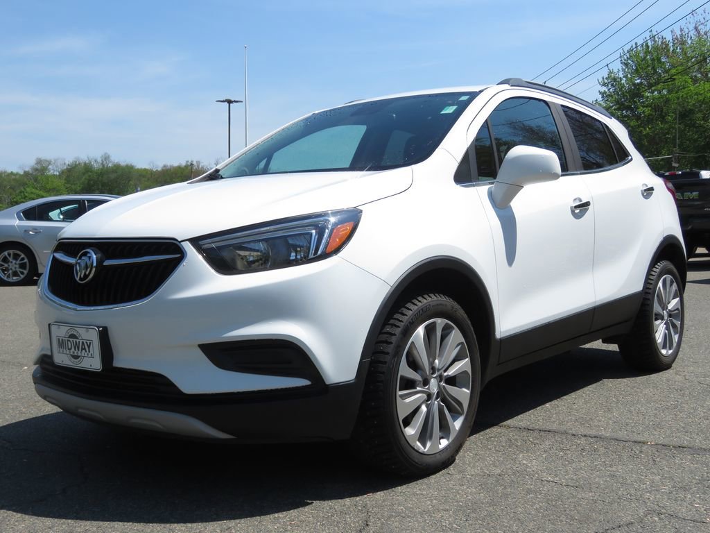 Used 2020 Buick Encore Preferred AWD/4WD image 1