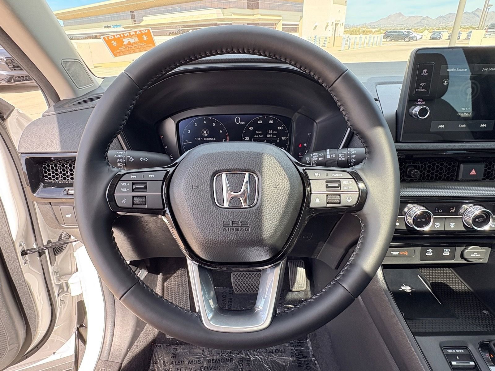 New 2026 Honda CR-V EX-L image 16