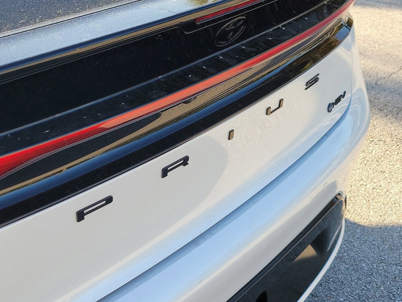 New 2026 Toyota Prius Nightshade image 6