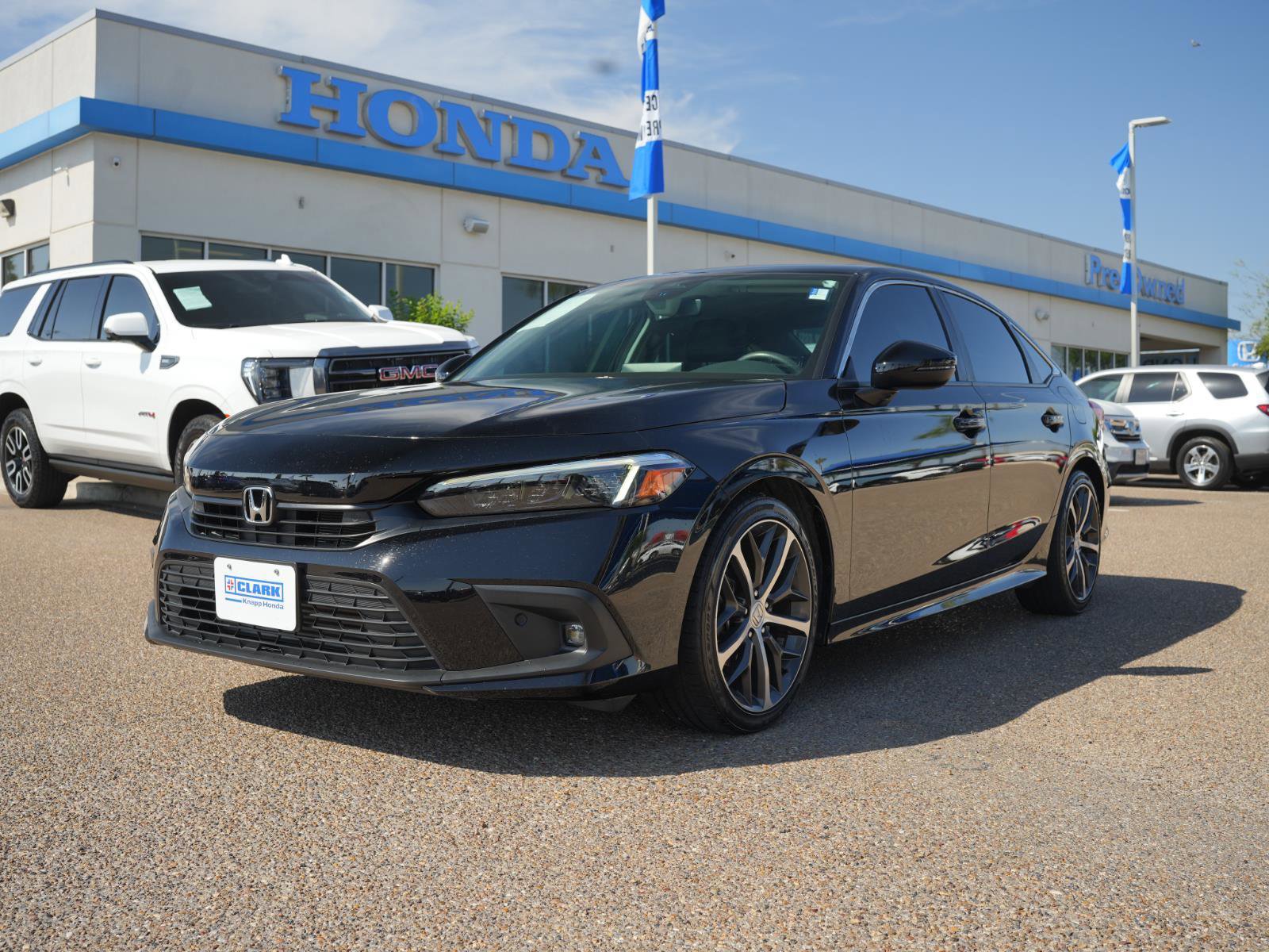 Used 2023 Honda Civic Touring image 1