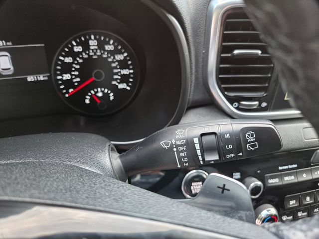 Used 2020 Kia Sportage SX AWD/4WD image 26