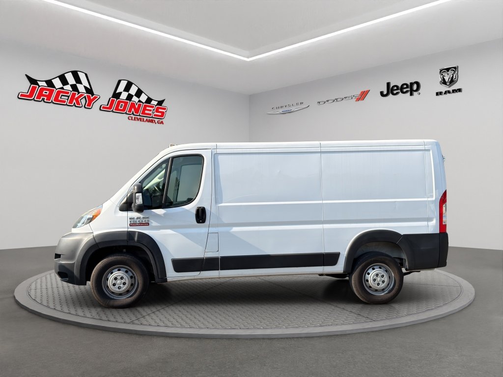 Used 2021 RAM ProMaster 1500 FWD image 2