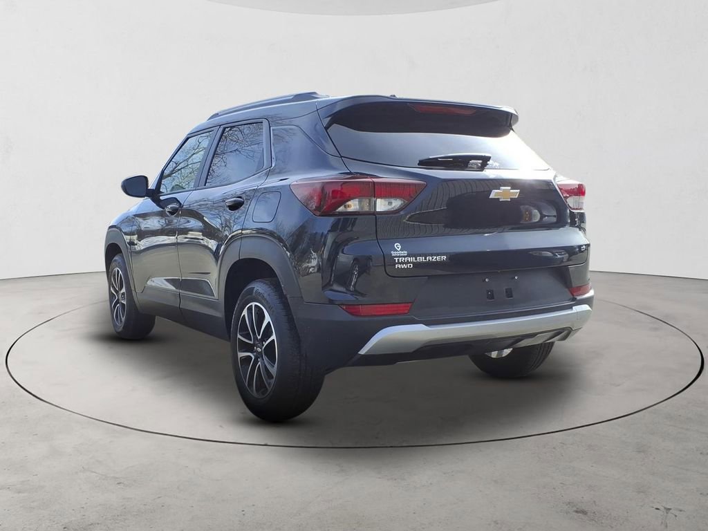 Certified 2025 Chevrolet TrailBlazer LT image 7
