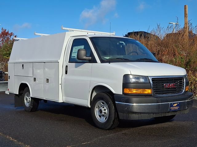 New 2025 GMC Savana 3500 w/ Power Convenience Package image 1