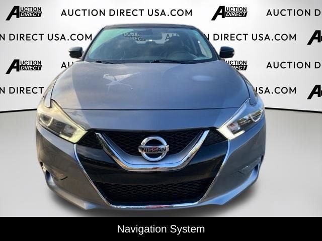 Used 2016 Nissan Maxima Platinum video 2