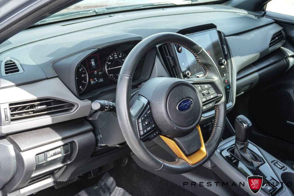 Used 2024 Subaru Crosstrek 2.5i Wilderness w/ Crosstrek Mirror Package image 26